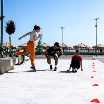 Allenamento in Super Gruppo